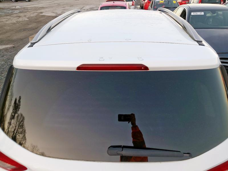 2014 FORD KUGA 2.0 TDCI 163 TITANIUM 5DR POWERSHIFT