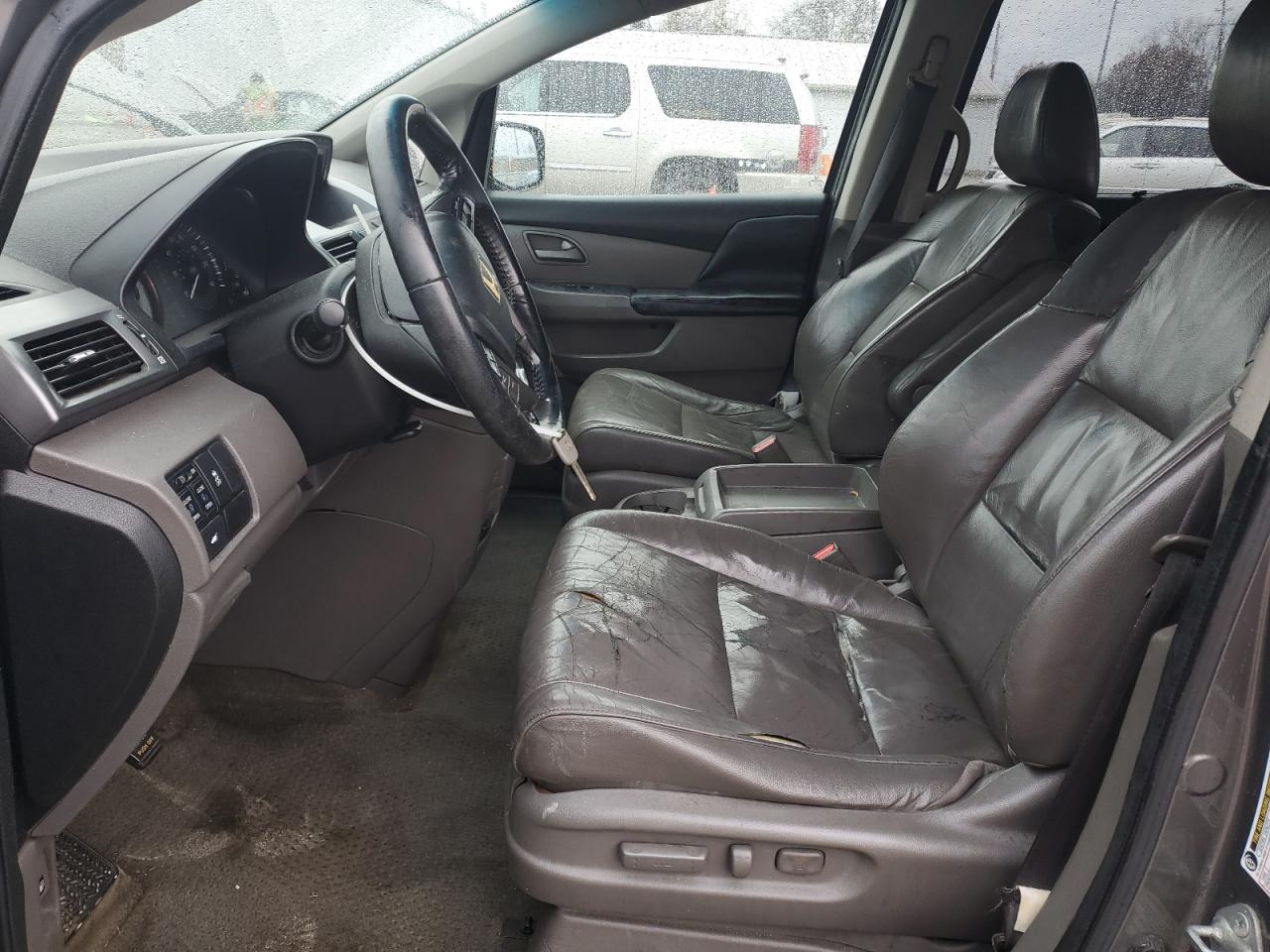 2011 Honda Odyssey Exl VIN: 5FNRL5H66BB009035 Lot: 86268875