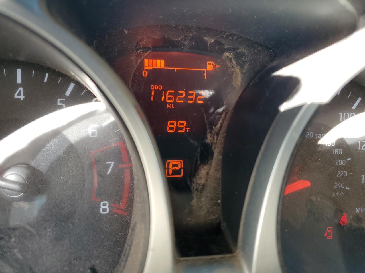 2016 Nissan Juke S VIN: JN8AF5MR6GT605663 Lot: 91726065