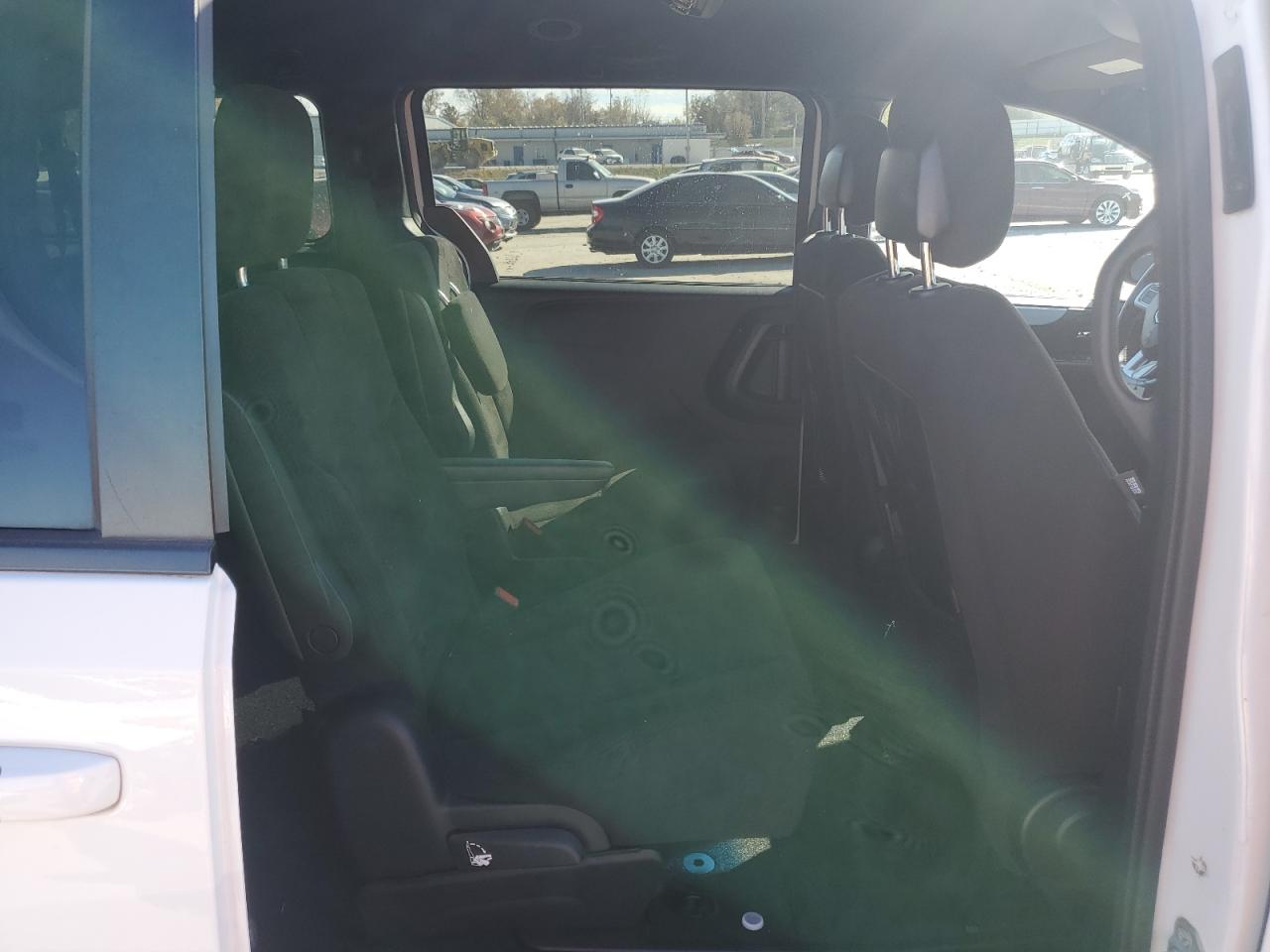 2015 Dodge Grand Caravan Sxt VIN: 2C4RDGCG3FR509527 Lot: 91140795