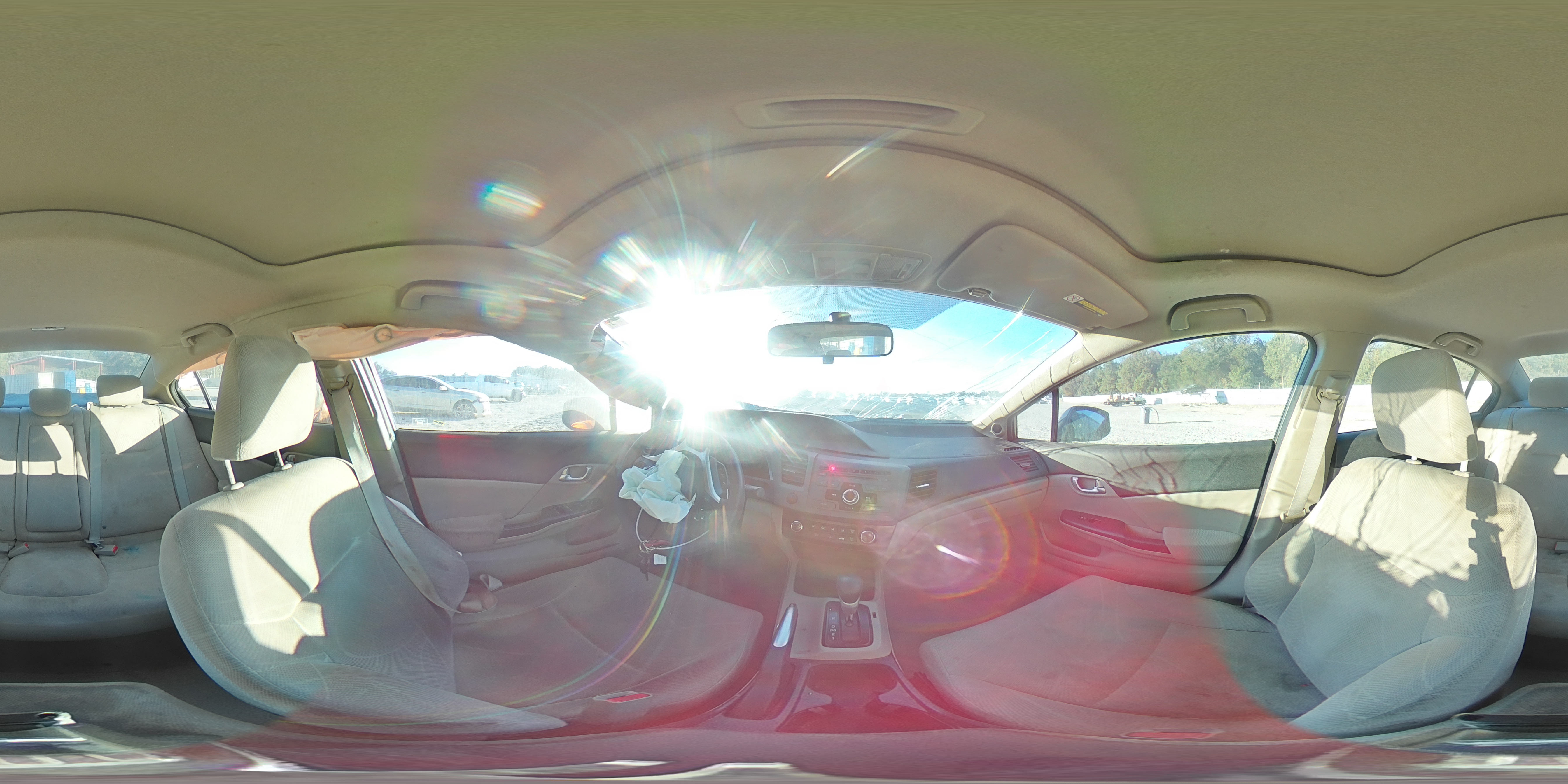 2012 Honda Civic Ex VIN: 19XFB2F82CE102411 Lot: 91199925