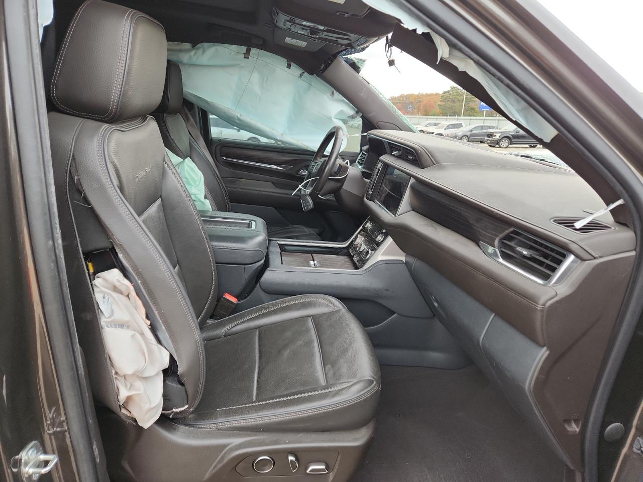 2021 GMC Yukon Xl Denali VIN: 1GKS2JKL0MR310851 Lot: 93198825