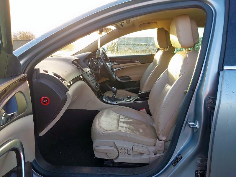 2010 VAUXHALL INSIGNIA 2.0 CDTI [160] ELITE 5DR