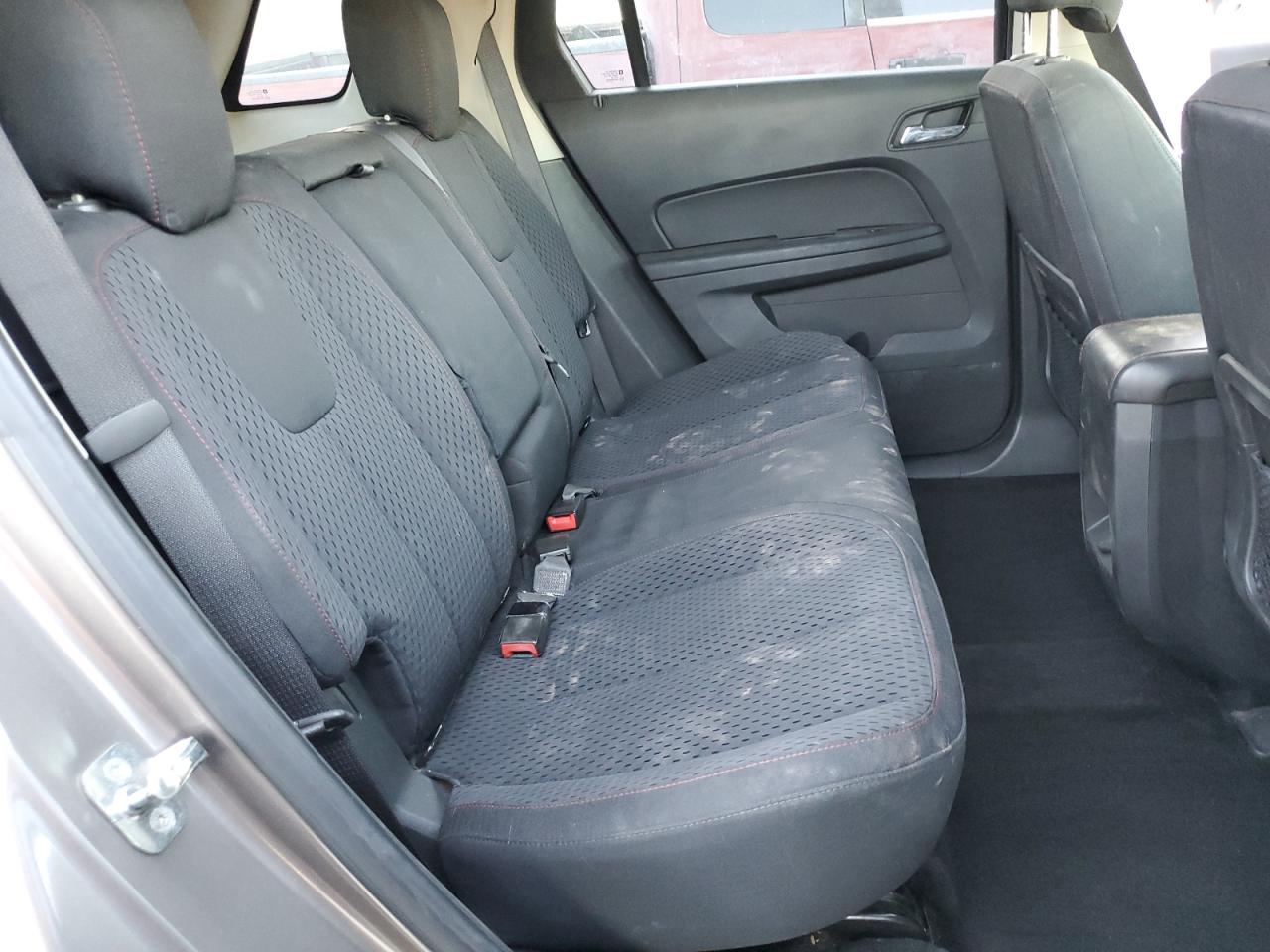 2012 GMC Terrain Sle VIN: 2GKALMEK1C6337855 Lot: 91816895