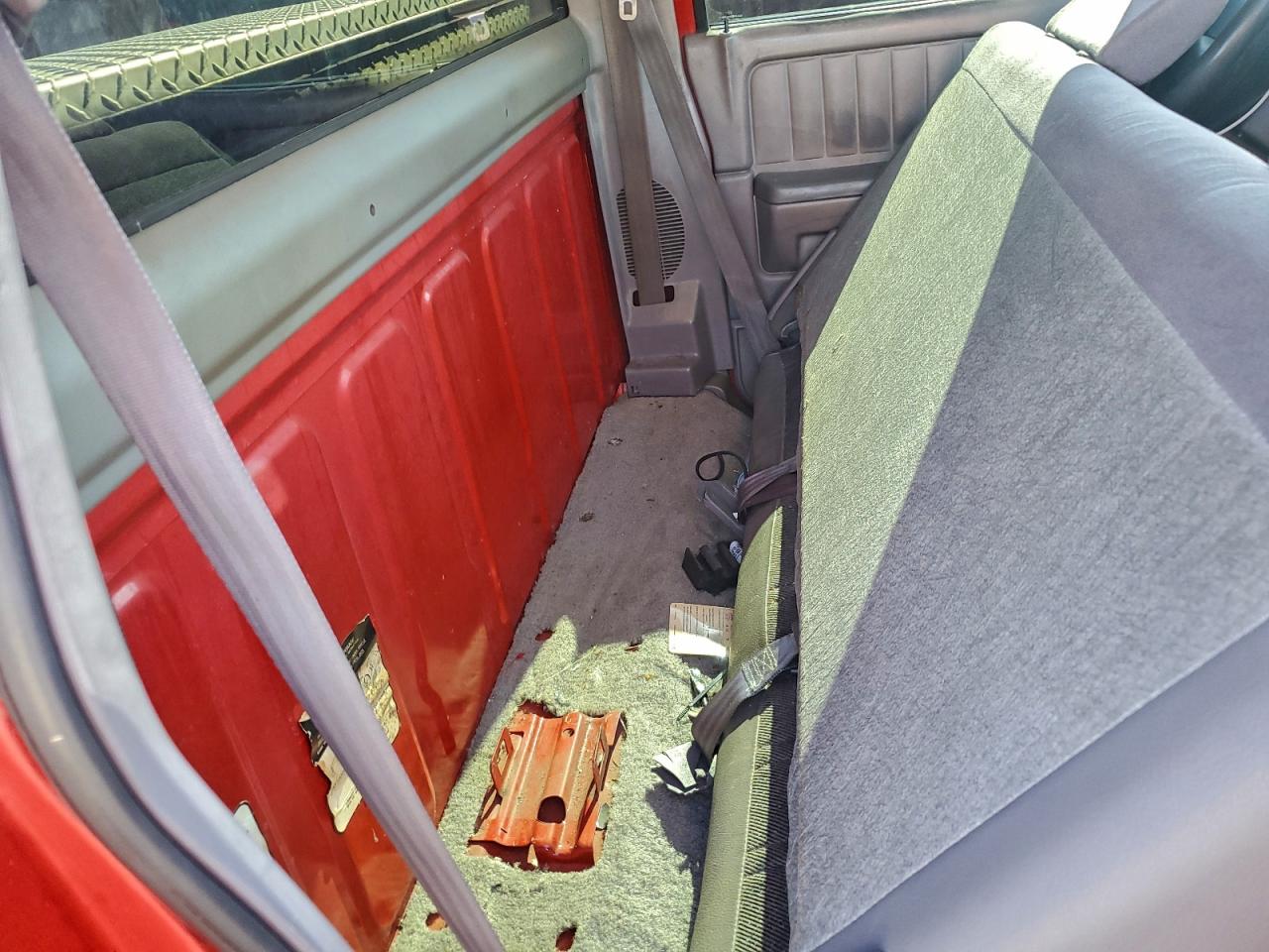 1994 Dodge Dakota VIN: 1B7FL26X2RW118420 Lot: 93883275