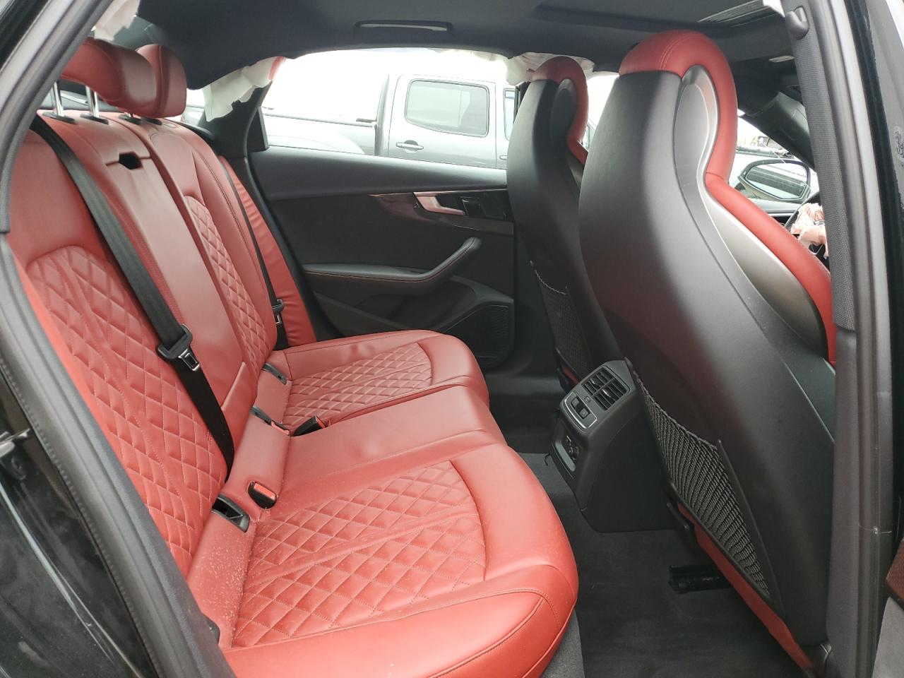 2022 Audi S4 Premium Plus VIN: WAUB4AF45NA009501 Lot: 89719975