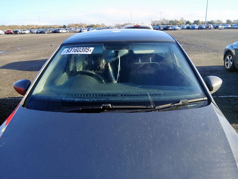 2011 VOLKSWAGEN POLO 1.2 TDI SE 5DR