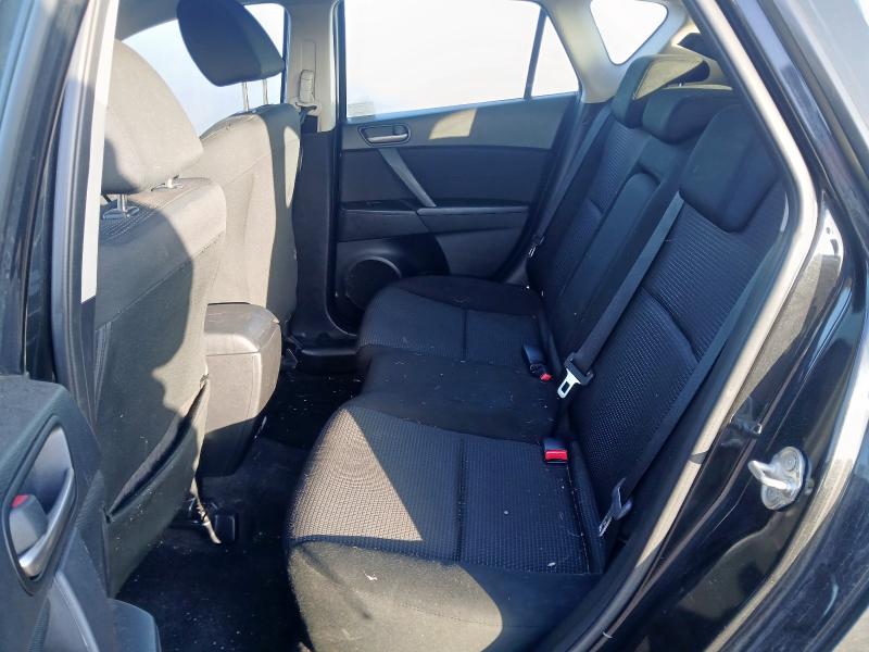 2013 MAZDA 3 1.6 TAMURA 5DR AUTO