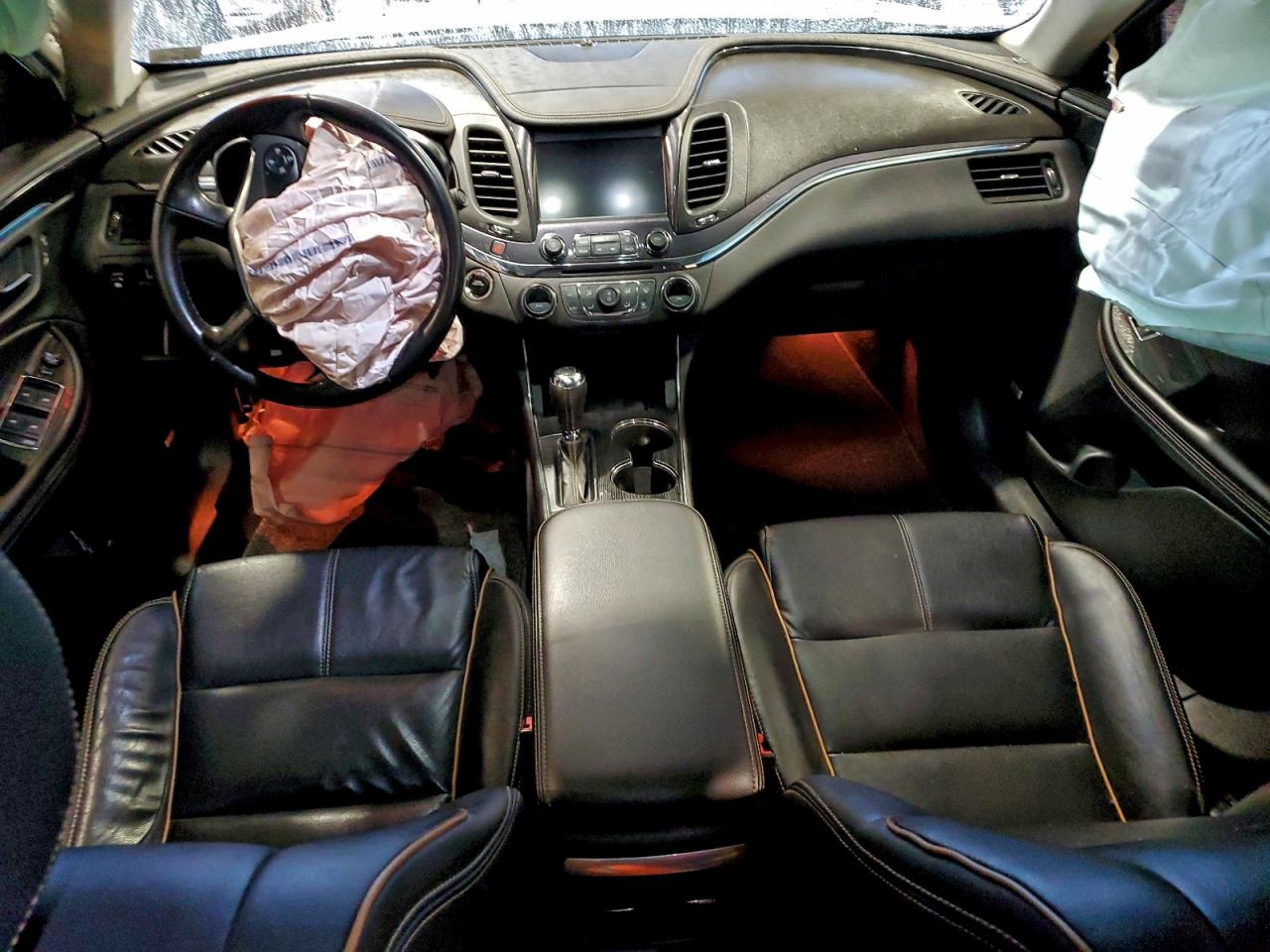 2018 Chevrolet Impala Premier VIN: 2G1125S30J9148782 Lot: 94651775