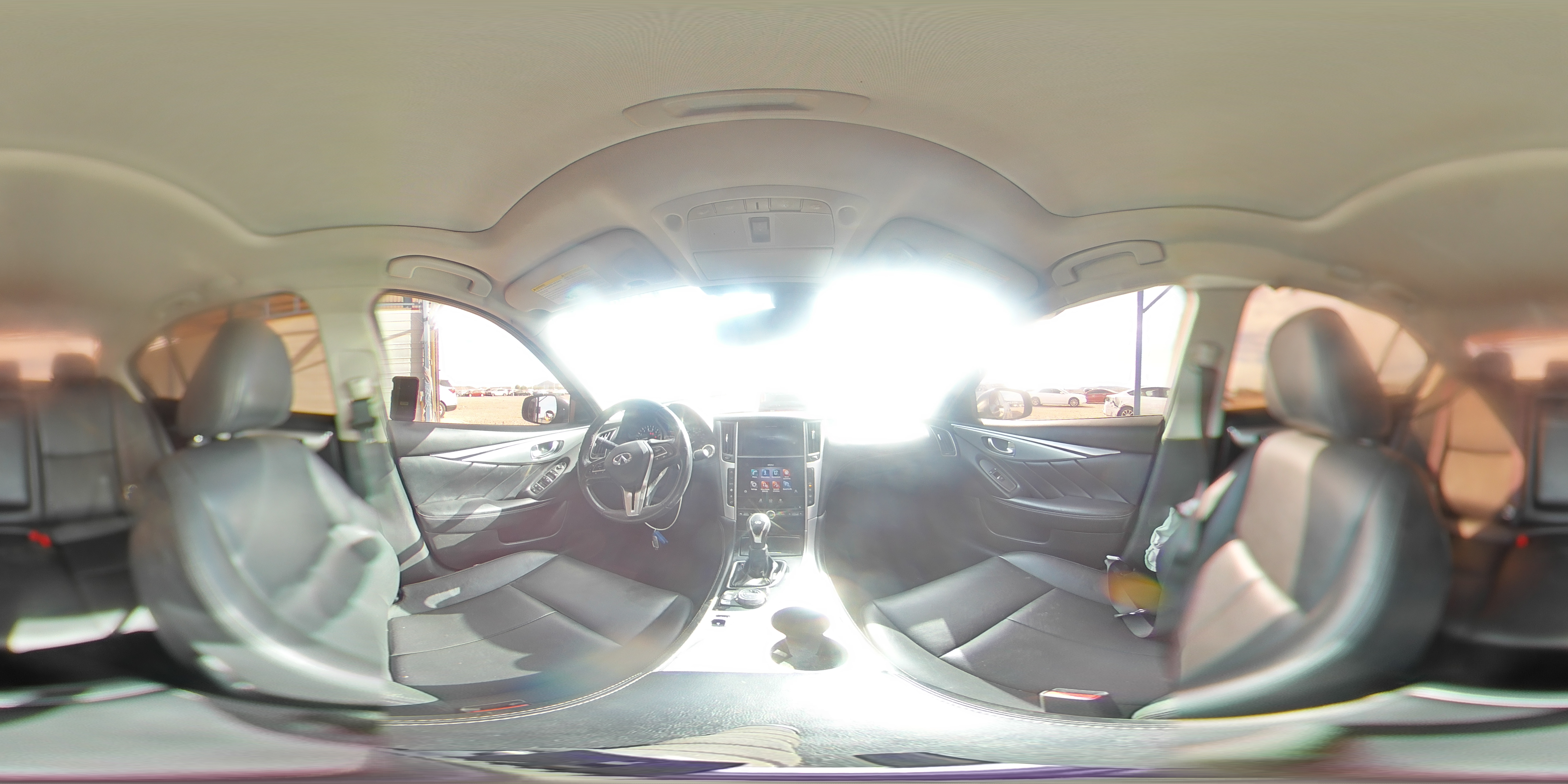 2020 Infiniti Q50 Pure VIN: JN1EV7AP7LM207626 Lot: 91355215