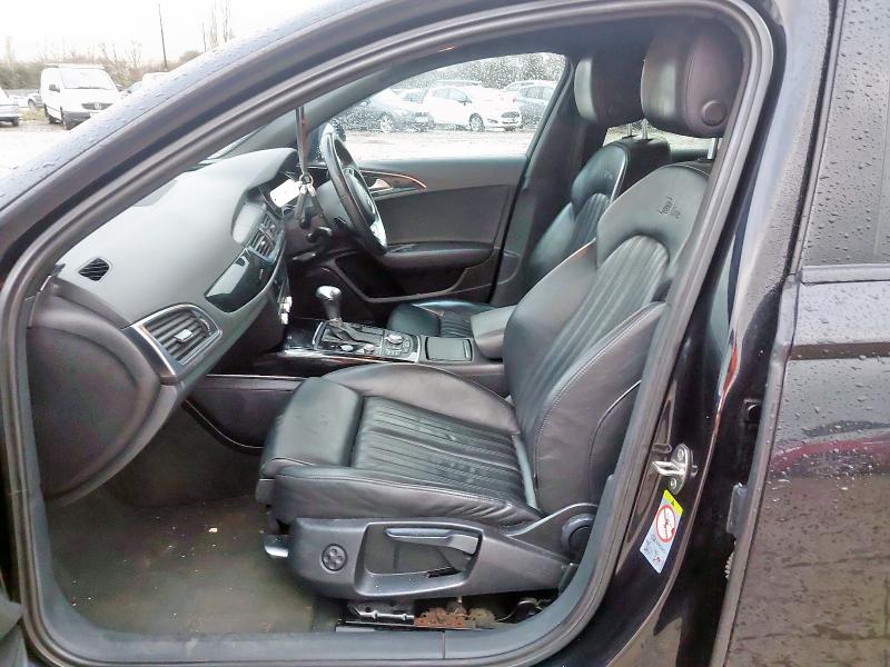 2013 AUDI A6 2.0 TDI BLACK EDITION 5DR MULTITRONIC