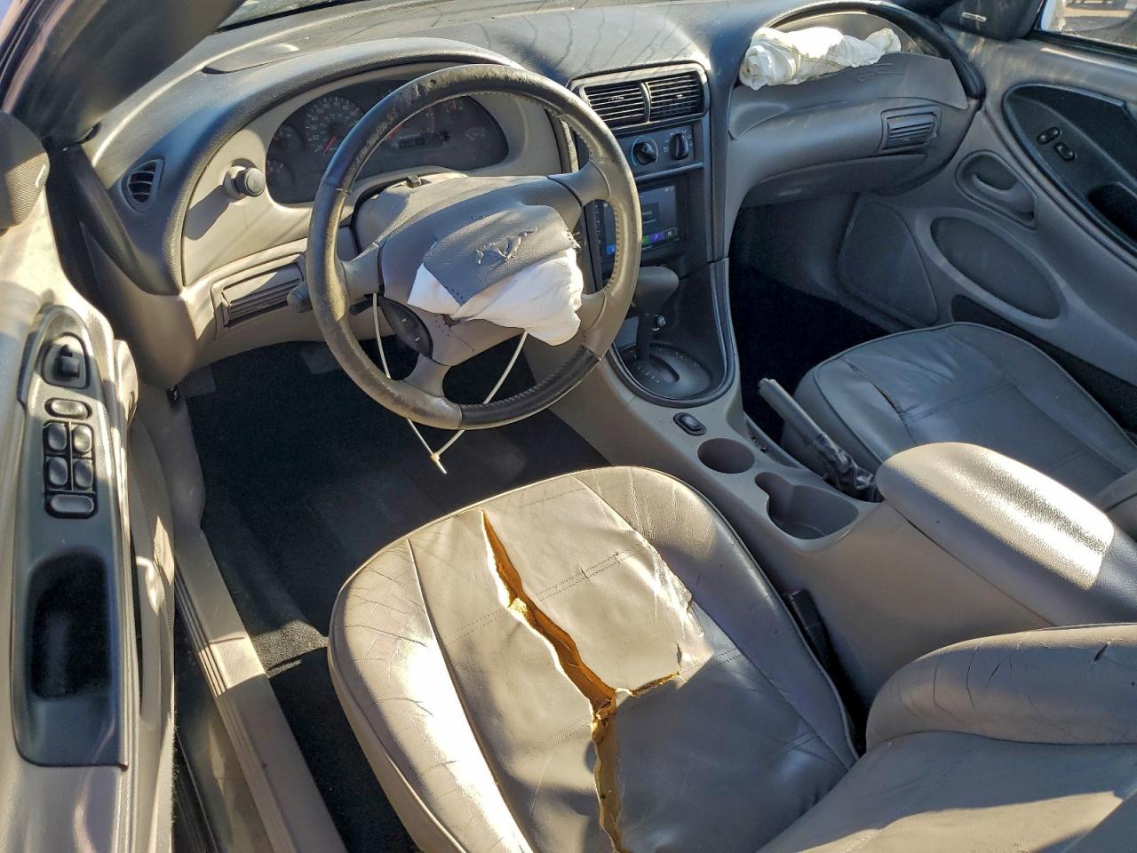 2004 Ford Mustang VIN: 1FAFP44624F179436 Lot: 93767125