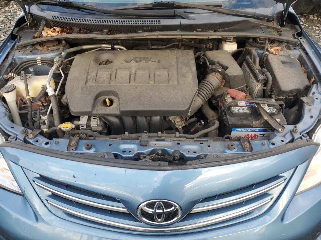 2013 Toyota Corolla Base VIN: 5YFBU4EE3DP193328 Lot: 91381495