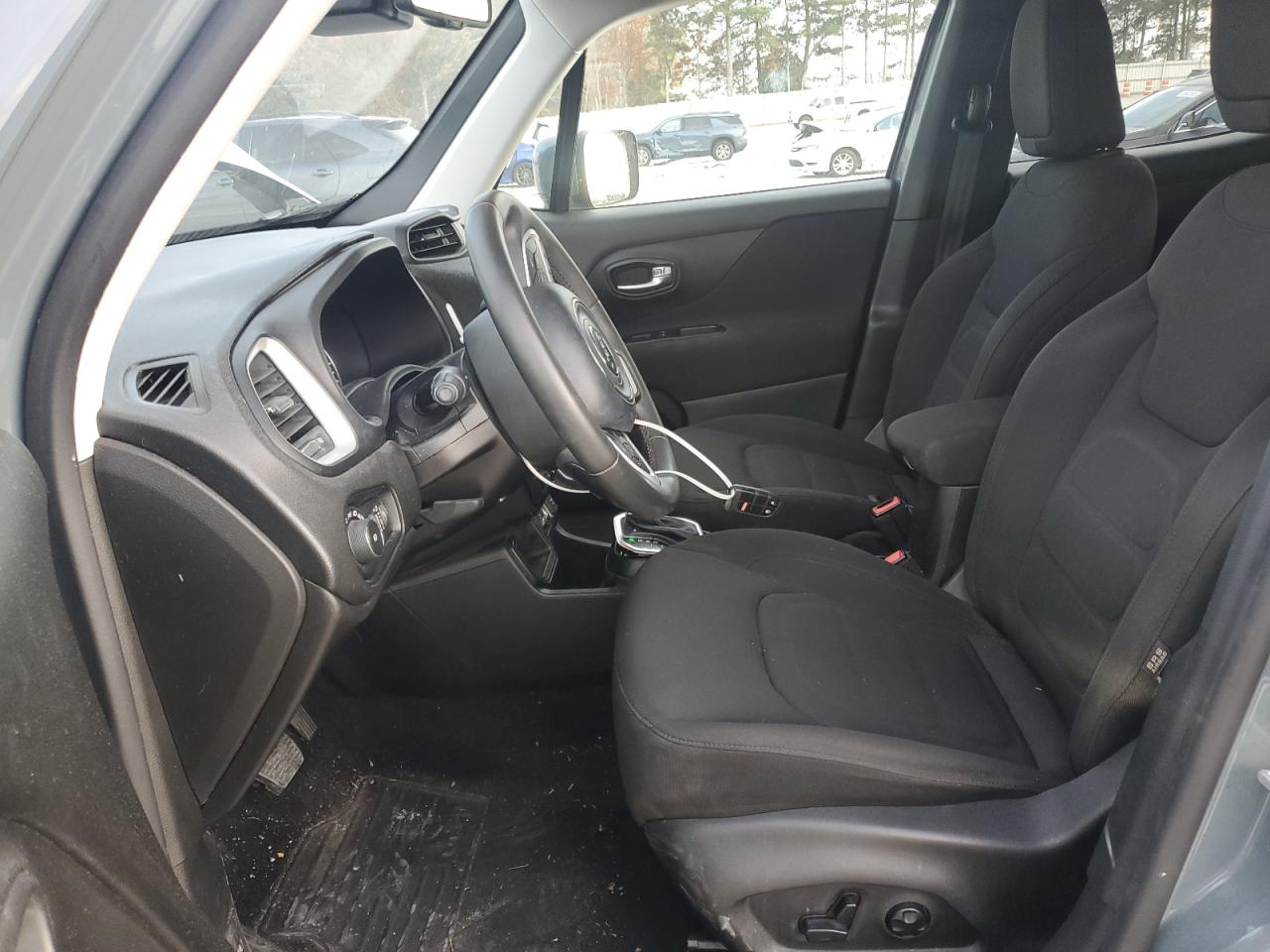 2018 Jeep Renegade Latitude VIN: ZACCJABB3JPH81364 Lot: 93972105