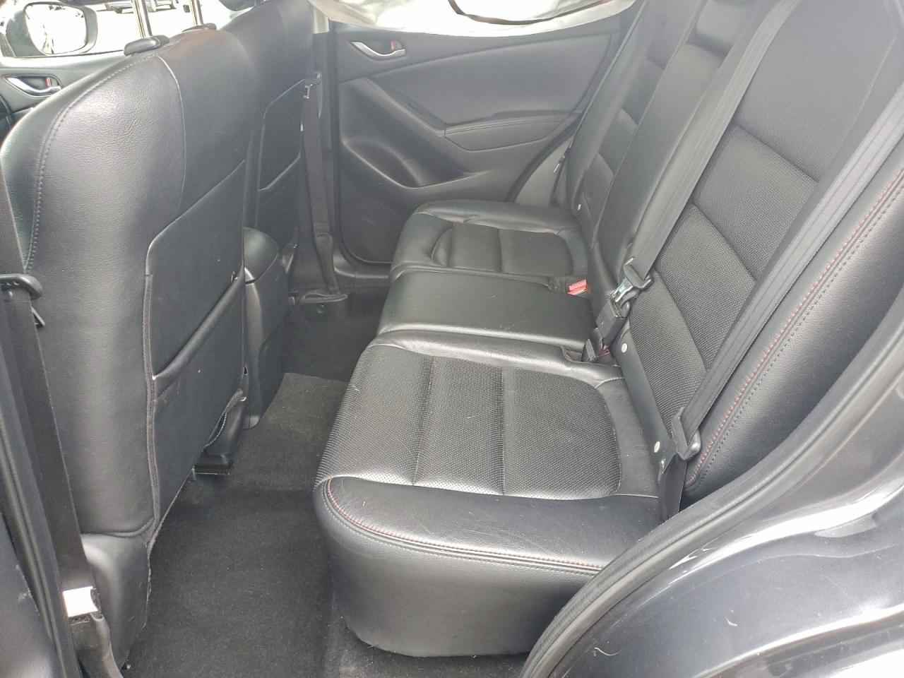 2015 Mazda Cx-5 Gt VIN: JM3KE4DY4F0542736 Lot: 93632105