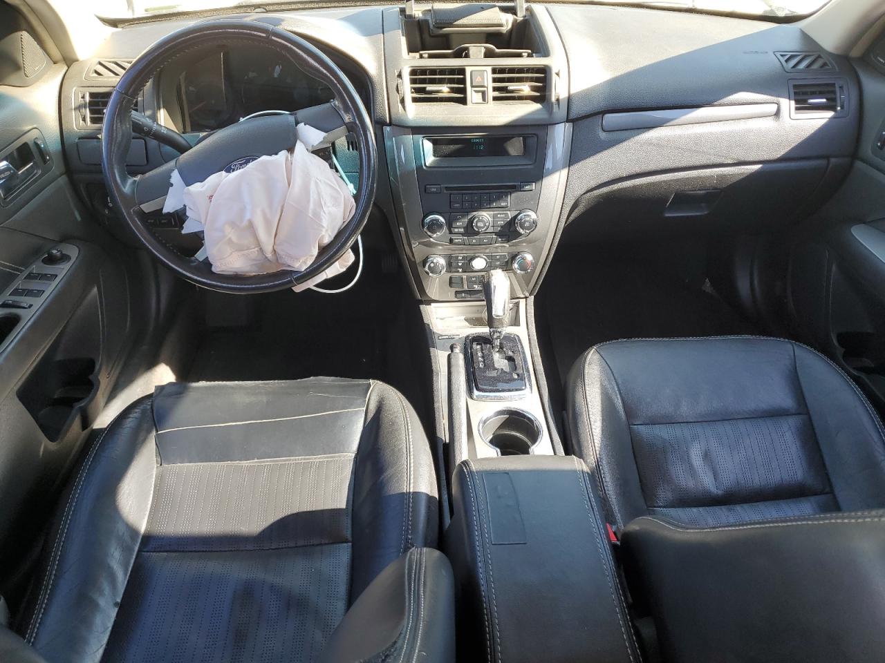 2010 Ford Fusion Sport VIN: 3FAHP0KC5AR102164 Lot: 92115185