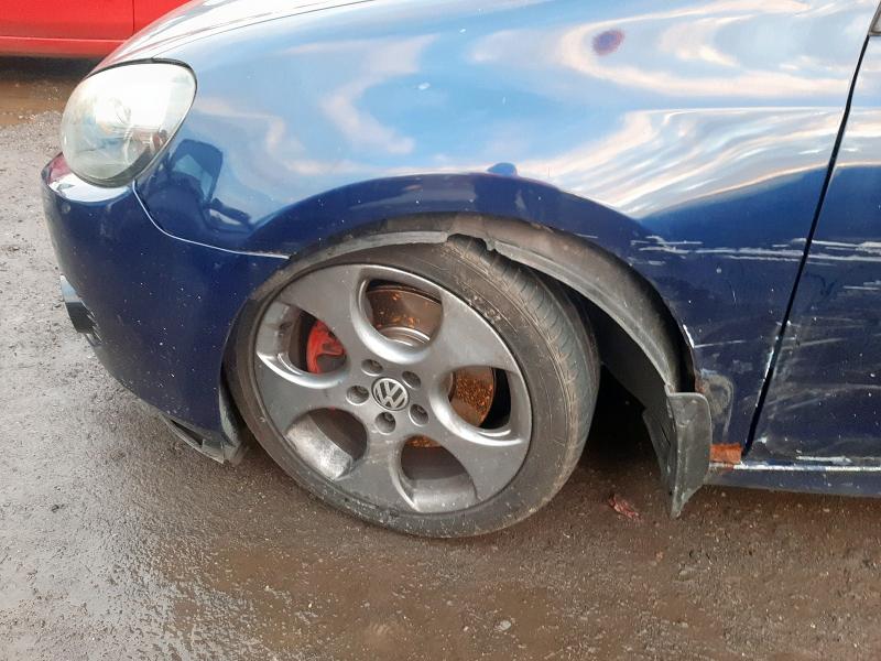 2009 VOLKSWAGEN GOLF 2.0 TDI 140 GT 3DR