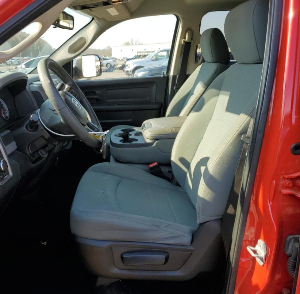 2014 Ram 1500 St VIN: 1C6RR6FT8ES102747 Lot: 92712045