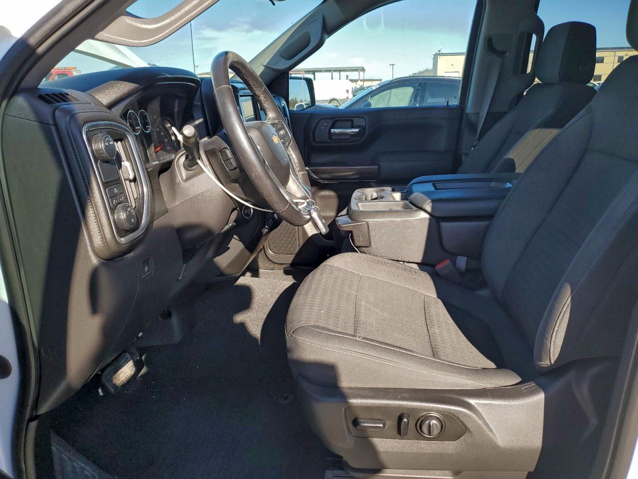 2021 Chevrolet Silverado C1500 Lt VIN: 3GCPWCED5MG118959 Lot: 94559475