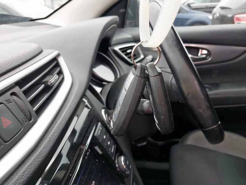 2019 NISSAN QASHQAI 1.5 DCI 115 N-CONNECTA 5DR