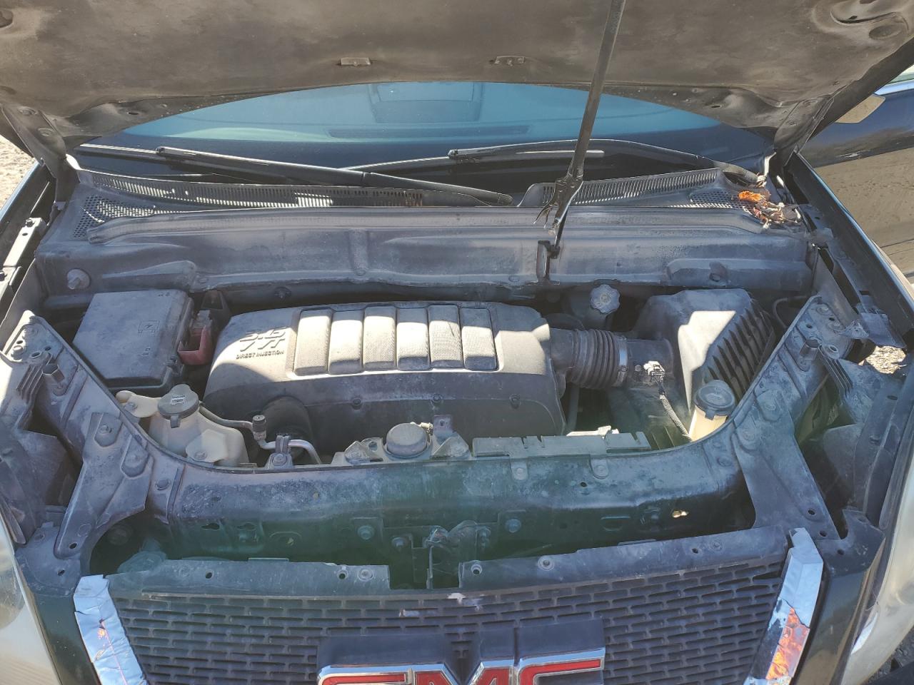 2012 GMC Acadia Slt-1 VIN: 1GKKVRED8CJ349050 Lot: 90494735