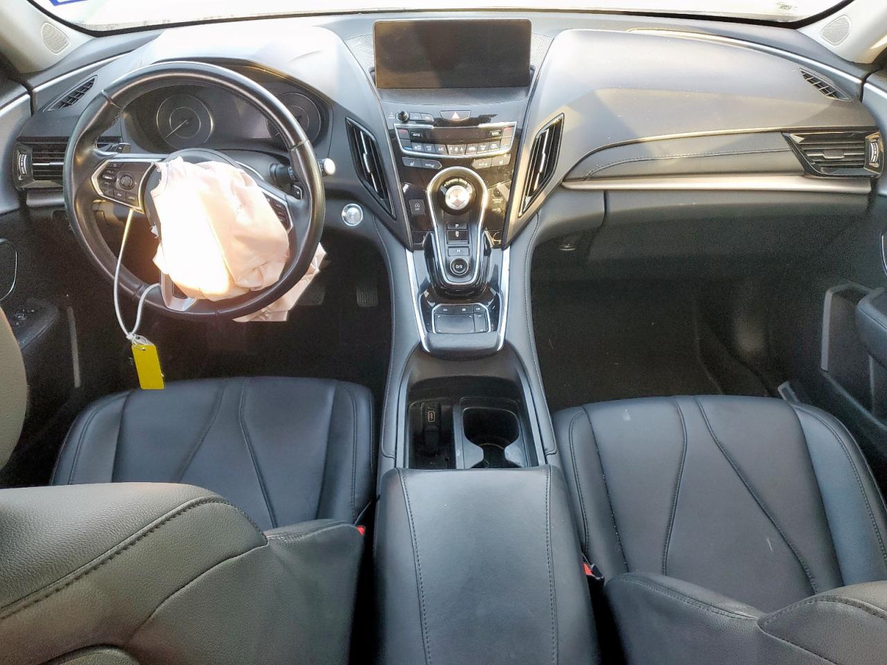 2020 Acura Rdx VIN: 5J8TC1H31LL019346 Lot: 92675375