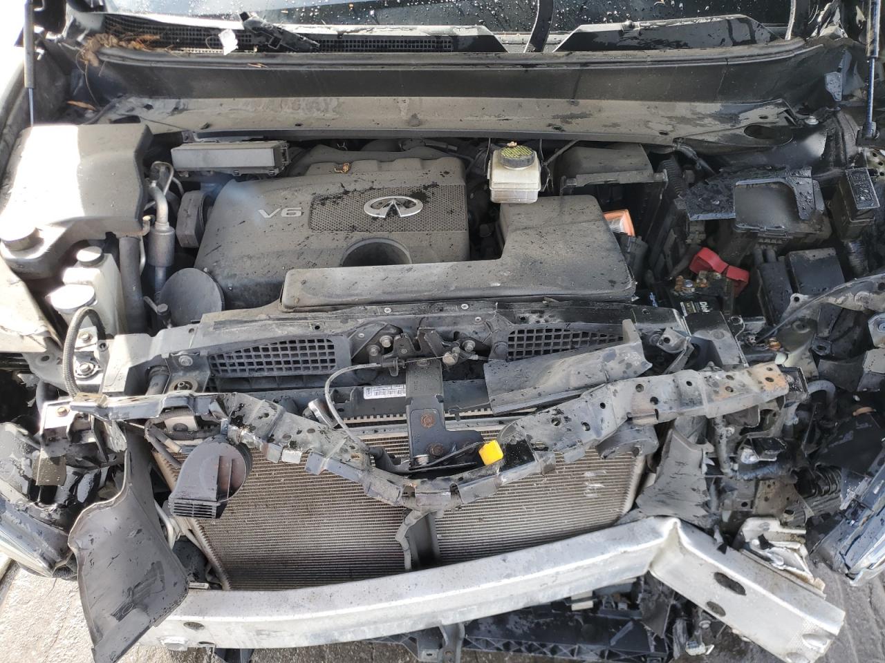 2018 Infiniti Qx60 VIN: 5N1DL0MM8JC528855 Lot: 92712375