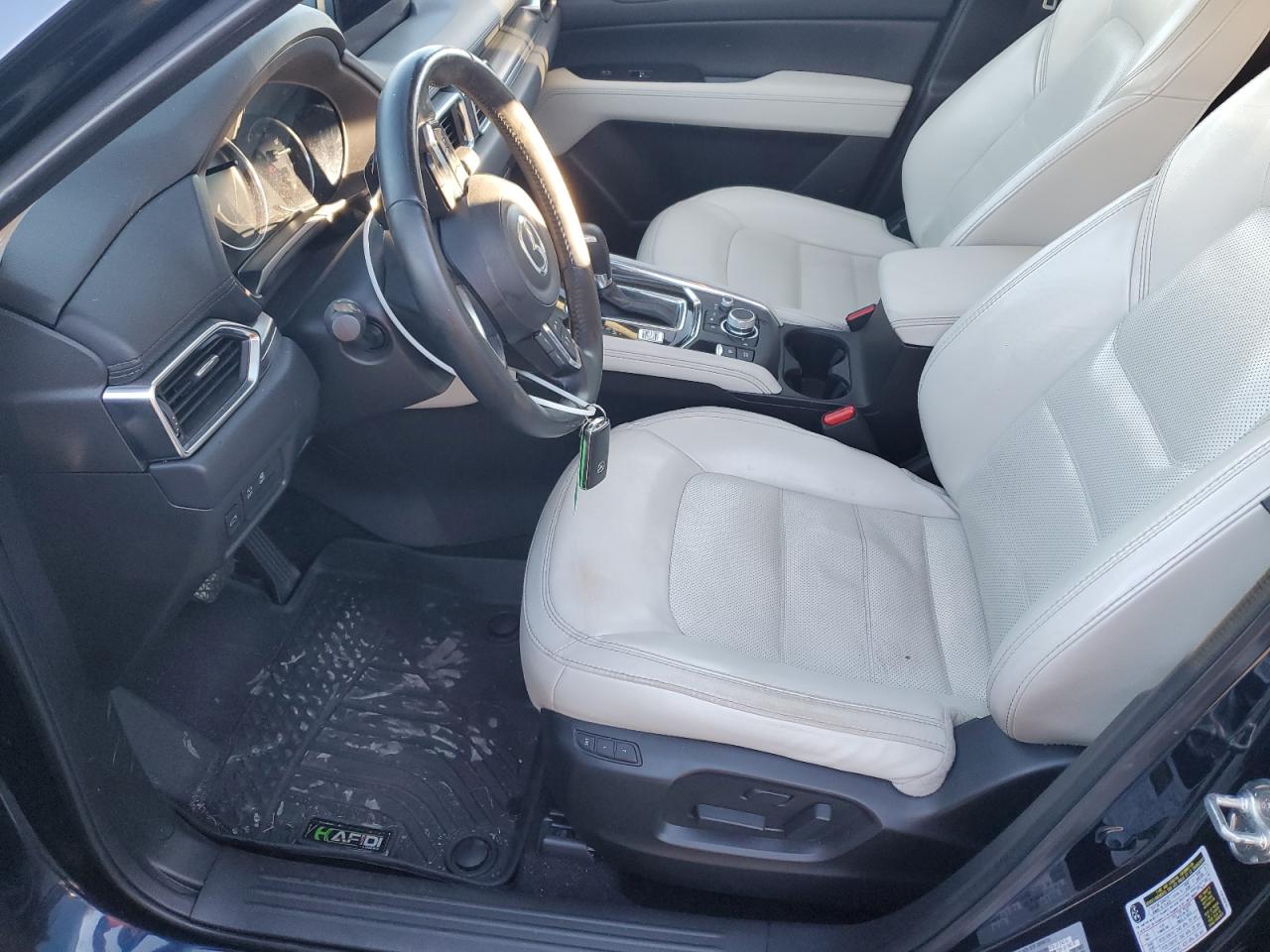 2020 Mazda Cx-5 Grand Touring VIN: JM3KFBDM1L0843054 Lot: 91486895