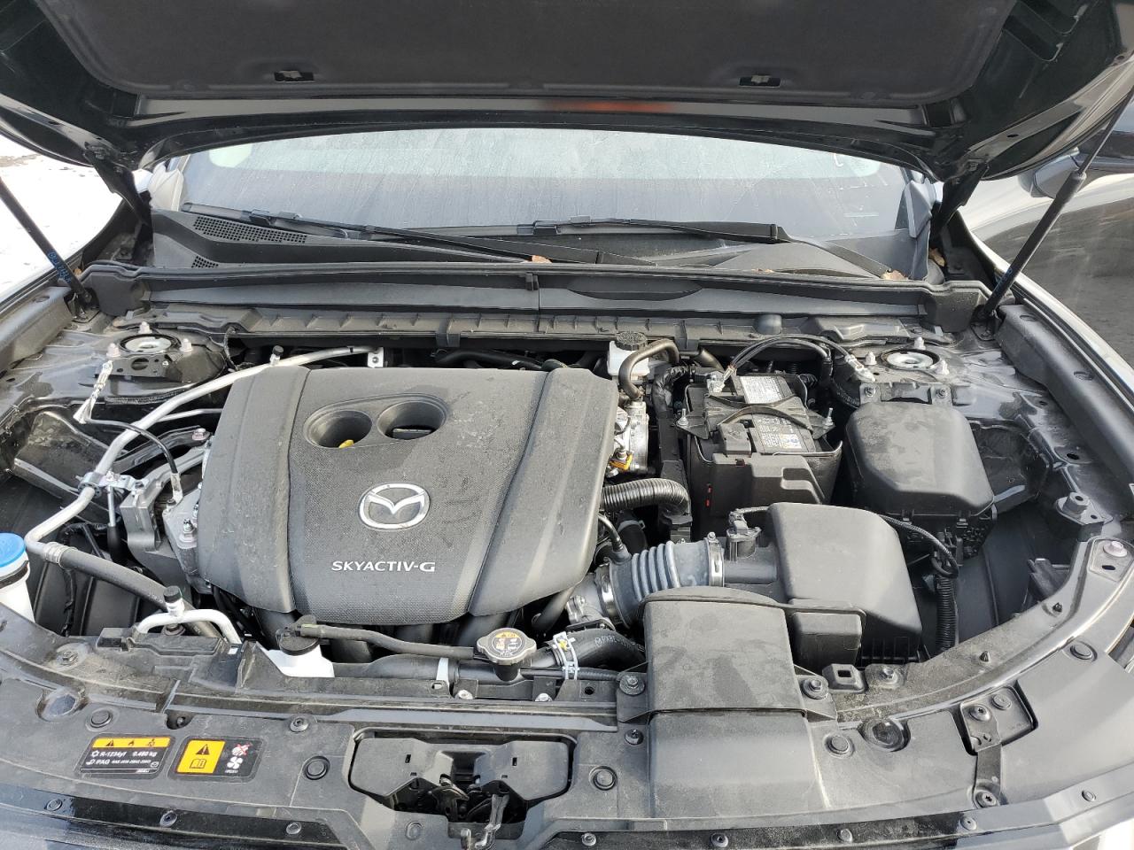 2024 Mazda Cx-50 Select VIN: 7MMVABAM6RN226799 Lot: 91467905