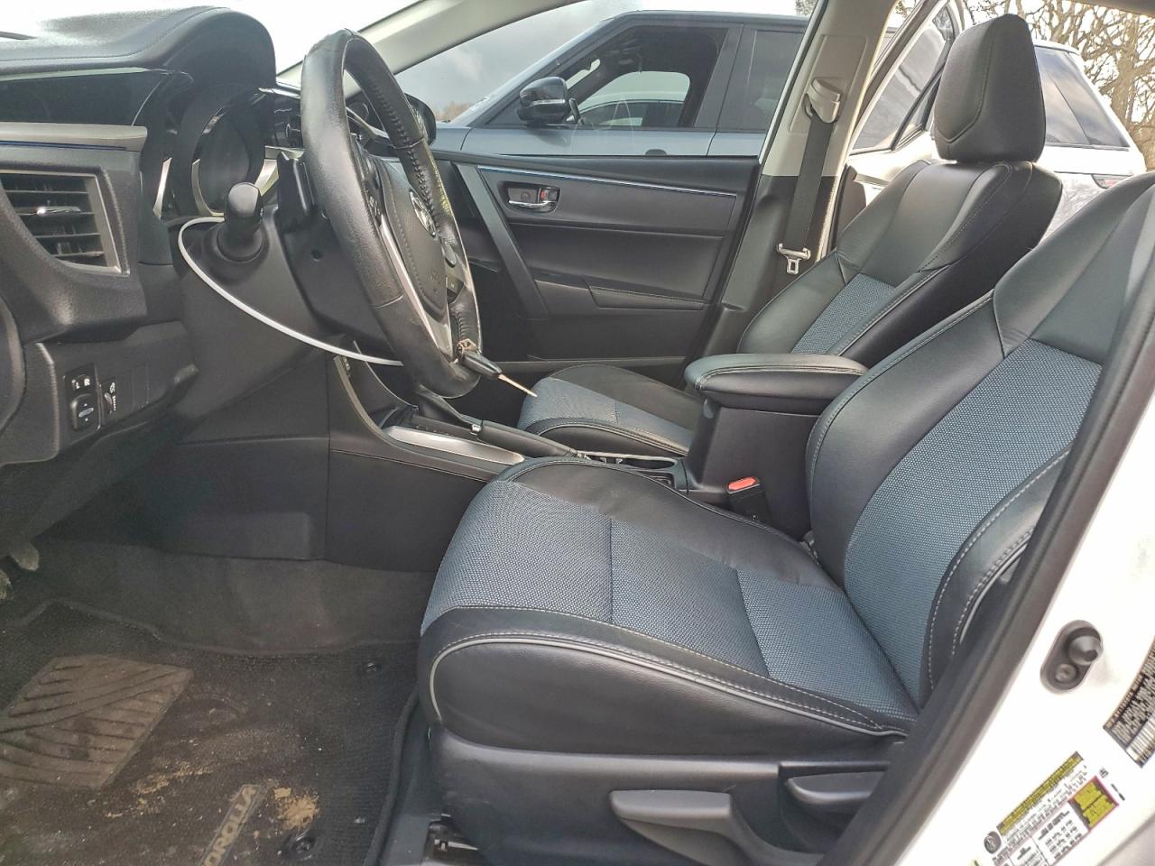 2014 Toyota Corolla L VIN: 2T1BURHE7EC146247 Lot: 94629335