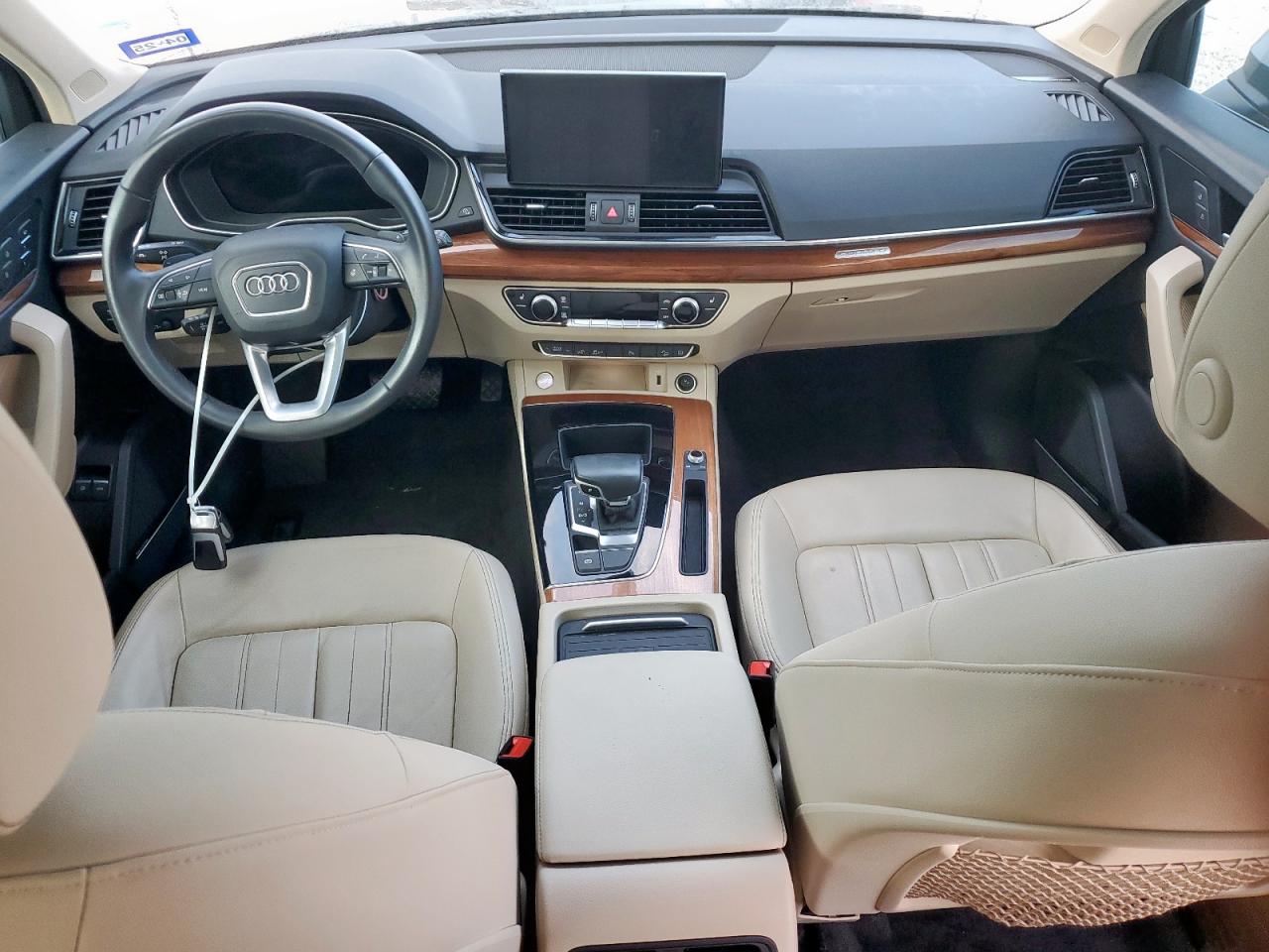 2021 Audi Q5 E Premium Plus VIN: WA1E2AFY9M2063458 Lot: 92942145