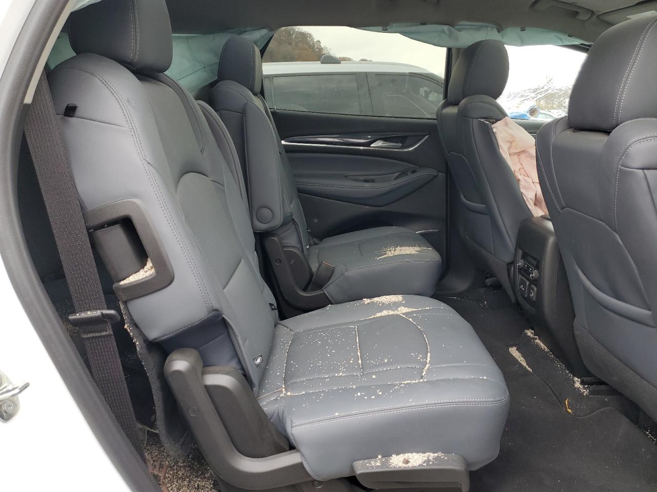 2021 Buick Enclave Essence VIN: 5GAEVAKW7MJ269984 Lot: 93092595