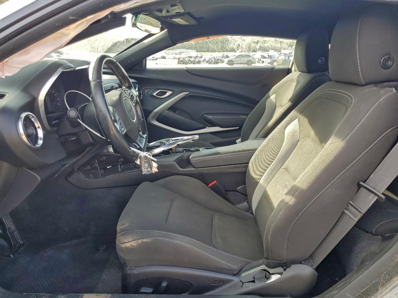 2018 Chevrolet Camaro Lt VIN: 1G1FB1RS4J0180575 Lot: 94190185