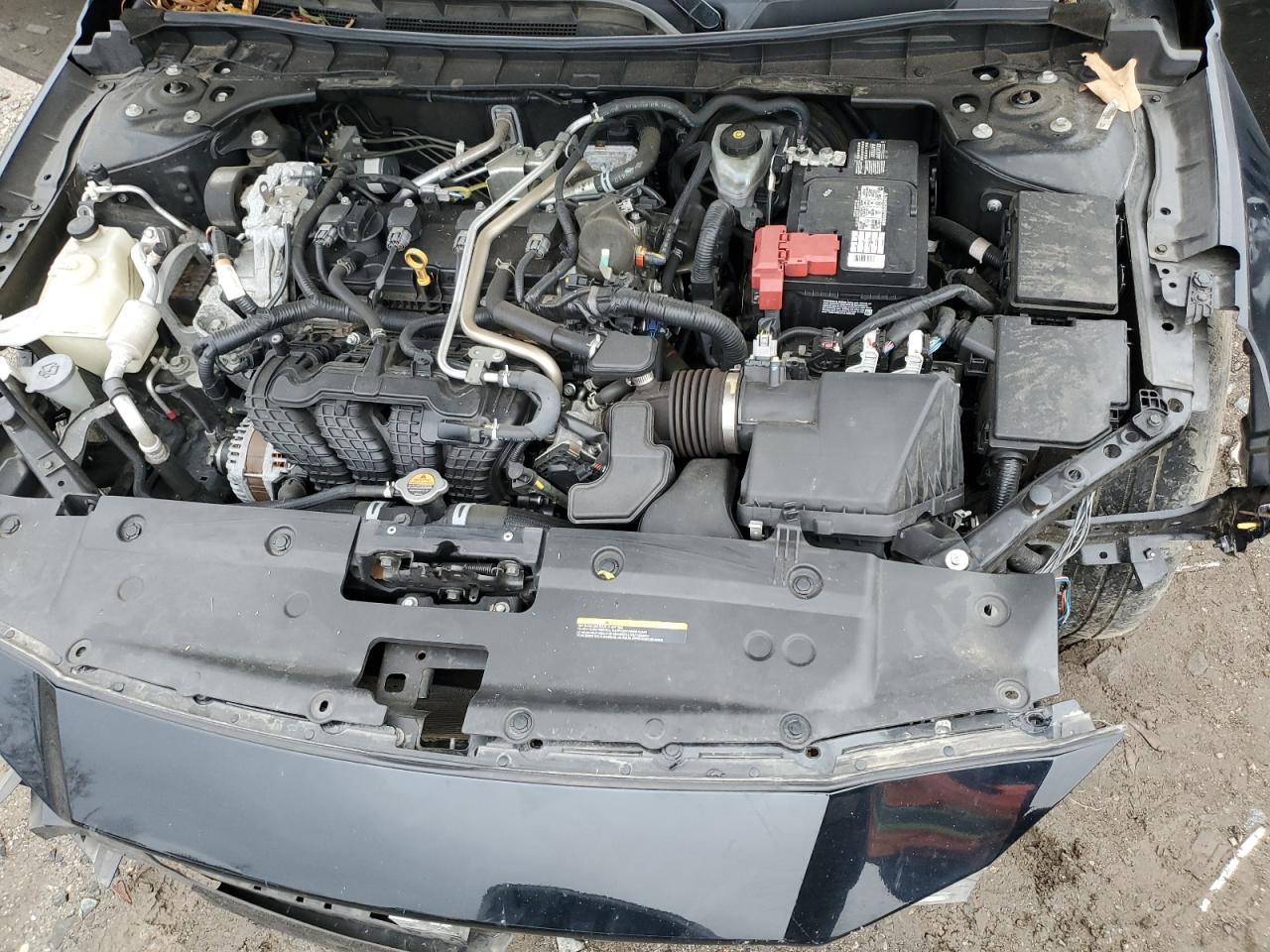 2021 Nissan Altima Sl VIN: 1N4BL4EV7MN303030 Lot: 93496405