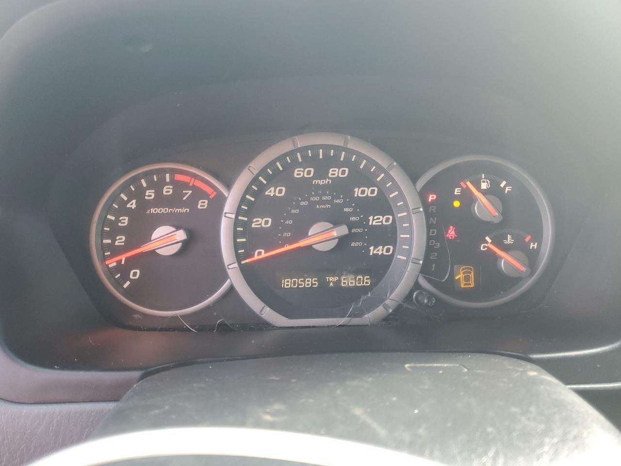 2006 Honda Pilot Ex VIN: 2HKYF18486H552467 Lot: 92022745