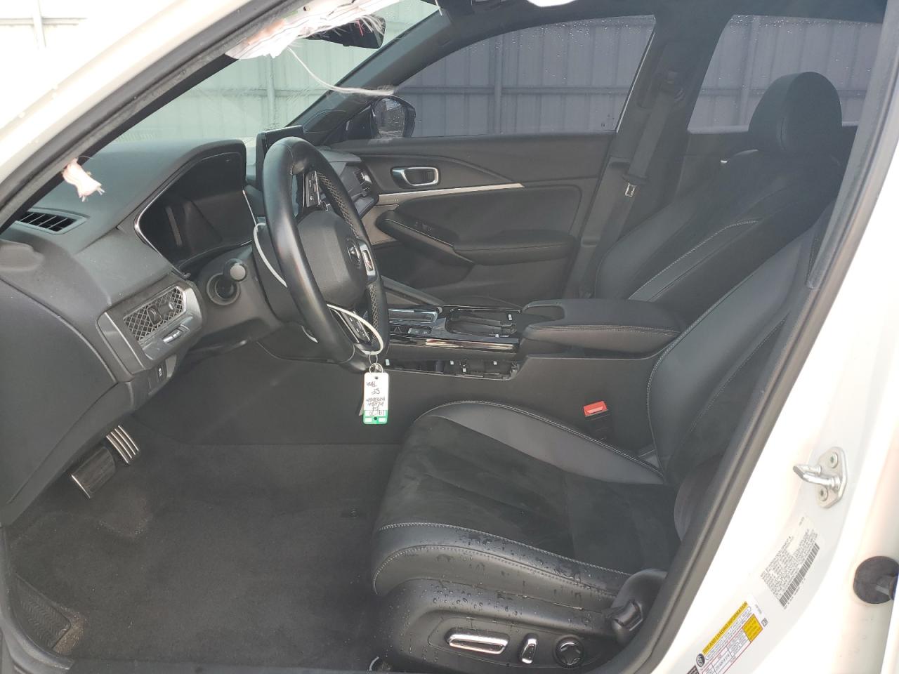 2024 Acura Integra A-Spec Tech VIN: 19UDE4H60RA014279 Lot: 91802165