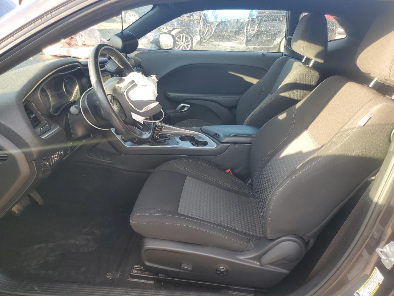 2020 Dodge Challenger Sxt VIN: 2C3CDZAG7LH231354 Lot: 92480465