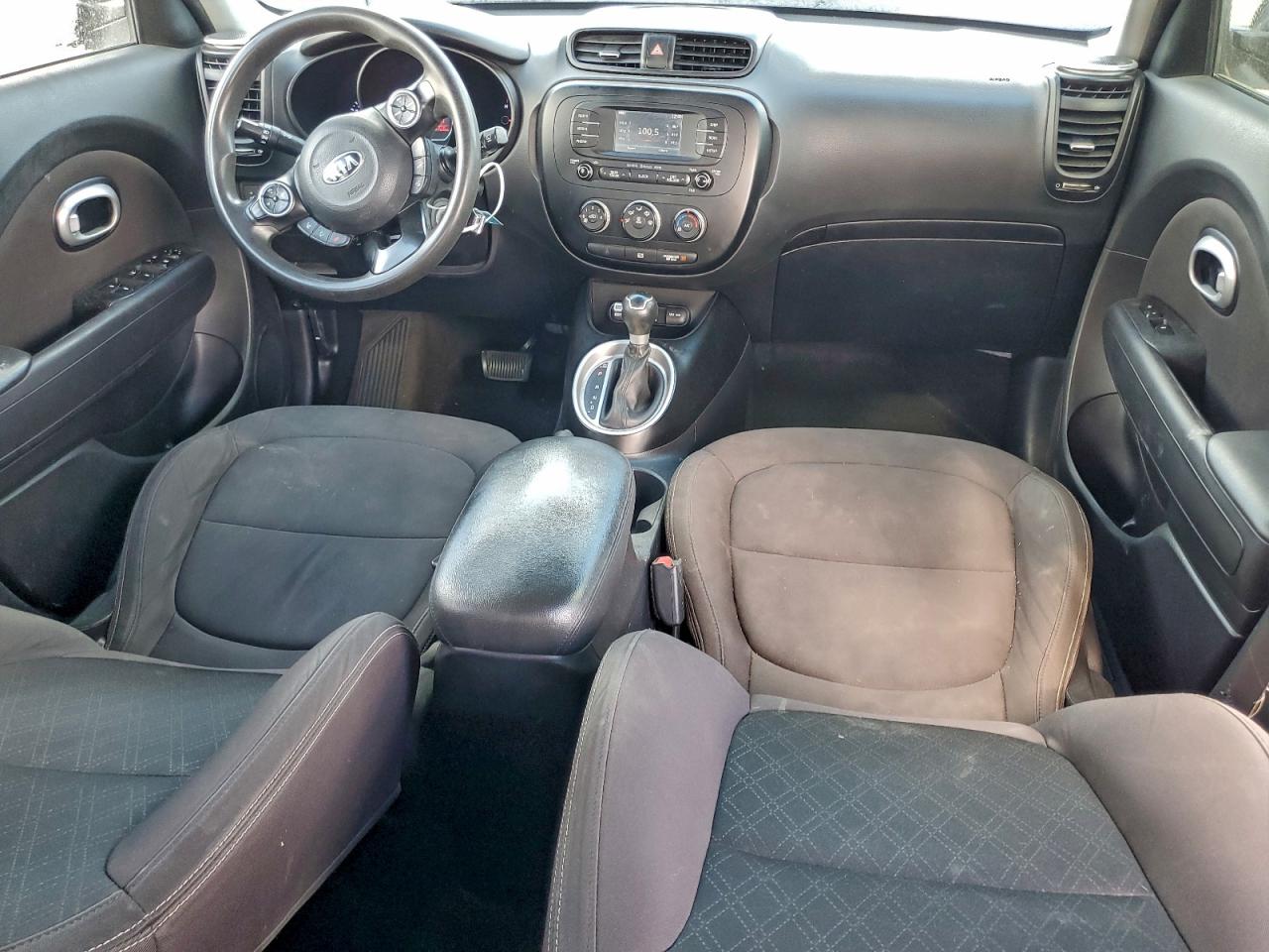 2016 Kia Soul VIN: KNDJN2A22G7270821 Lot: 94551635