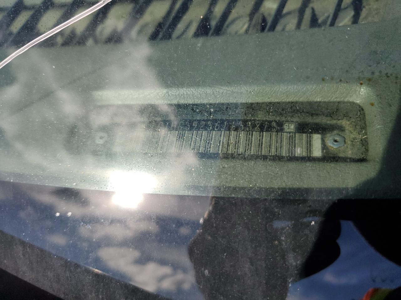 2006 GMC Savana G3500 VIN: 1GTHG392361133813 Lot: 93070325