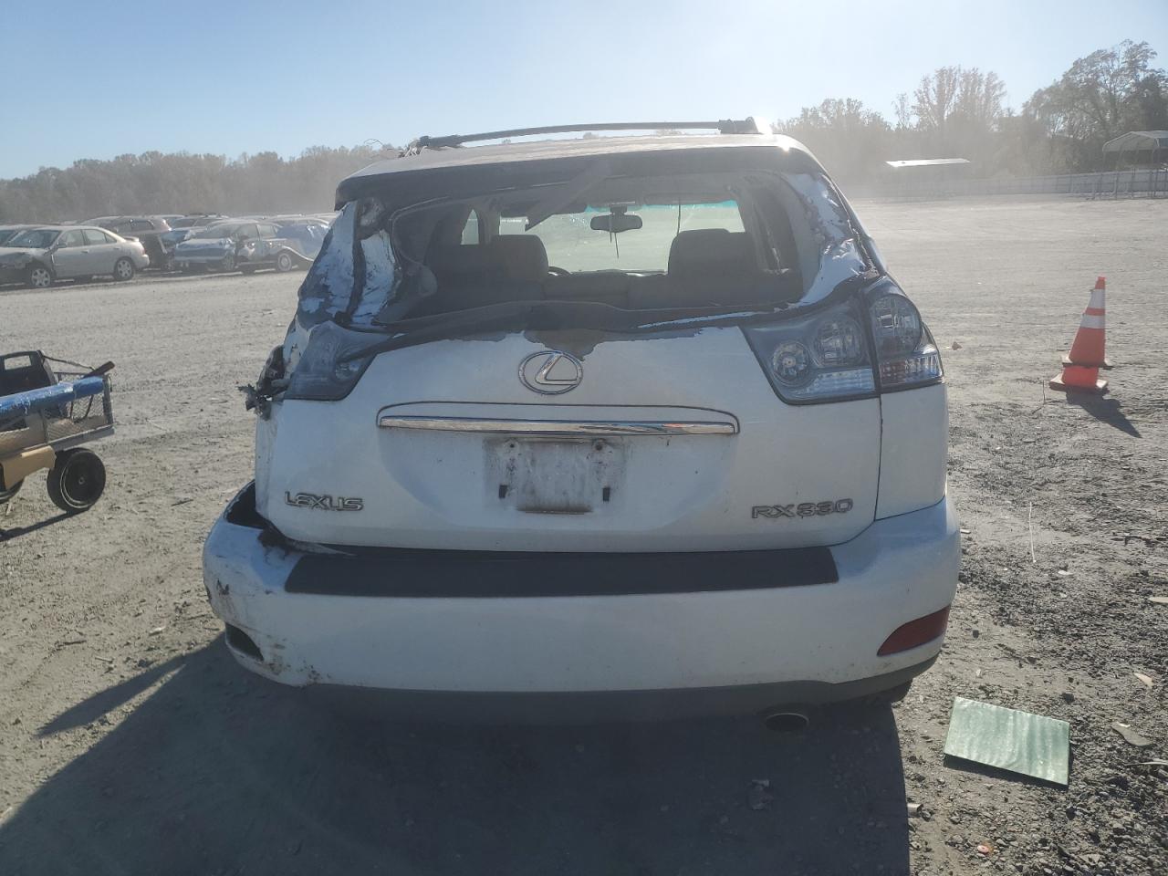 2004 Lexus Rx 330 VIN: 2T2GA31U44C003327 Lot: 90641705