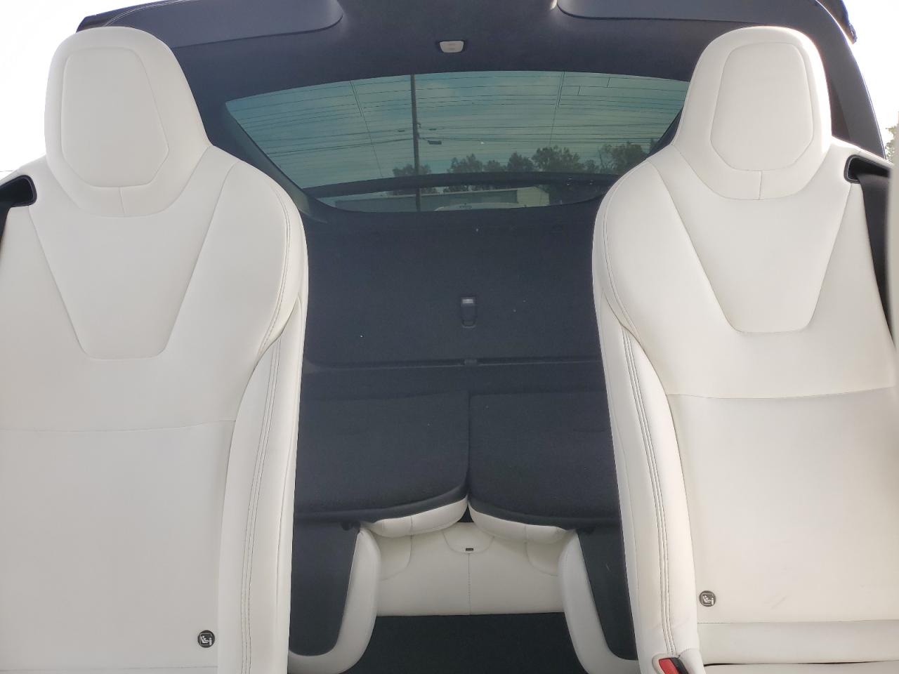 2021 Tesla Model X VIN: 5YJXCBE21MF322777 Lot: 91678525