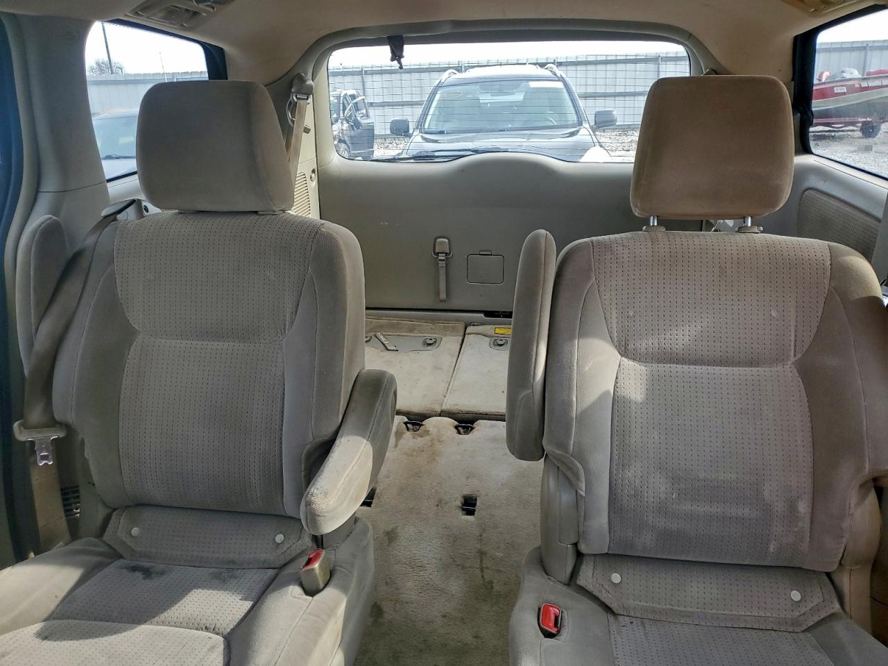 2009 Toyota Sienna Ce VIN: 5TDZK23C99S280188 Lot: 93279505