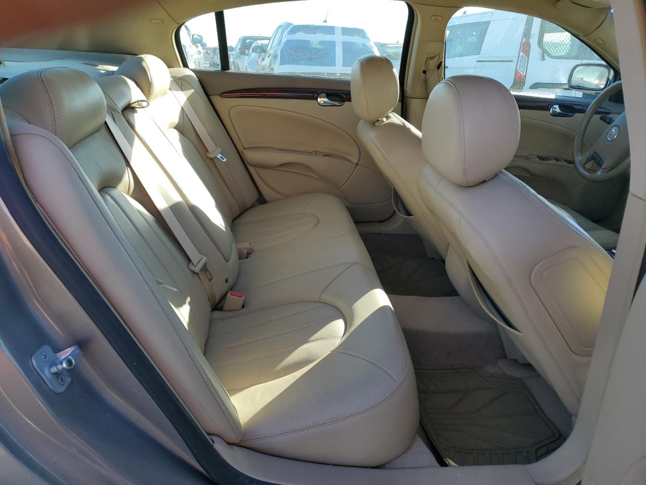 2006 Buick Lucerne Cxl VIN: 1G4HD57216U226380 Lot: 91309155