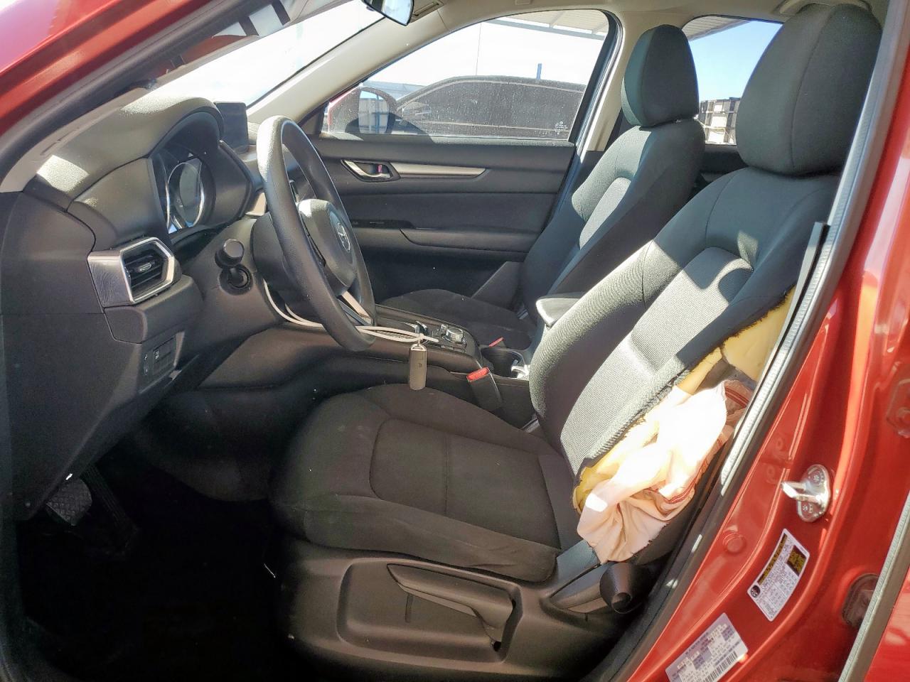 2017 Mazda Cx-5 Sport VIN: JM3KFABL5H0146059 Lot: 90612135