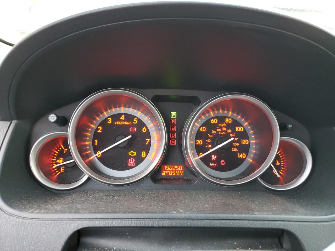 2012 Mazda Cx-9 VIN: JM3TB3CA0C0363245 Lot: 93230935