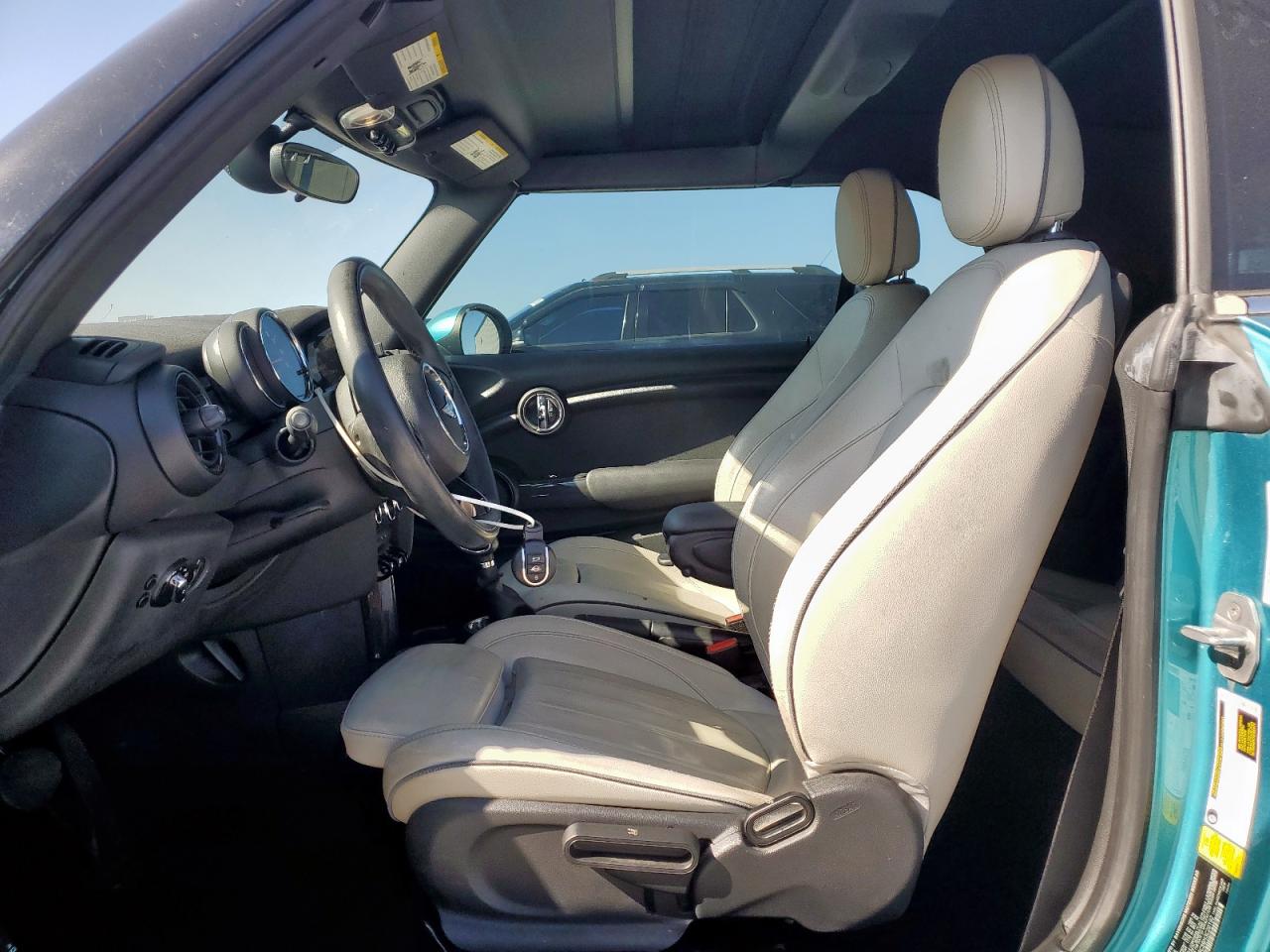 2017 Mini Cooper VIN: WMWWG5C59H3C20192 Lot: 92376395