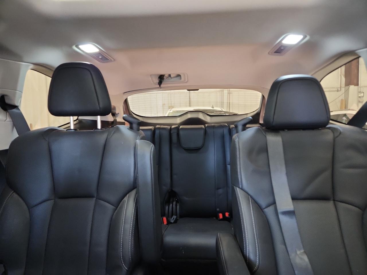 2022 Subaru Ascent Touring VIN: 4S4WMARD6N3418543 Lot: 92638885