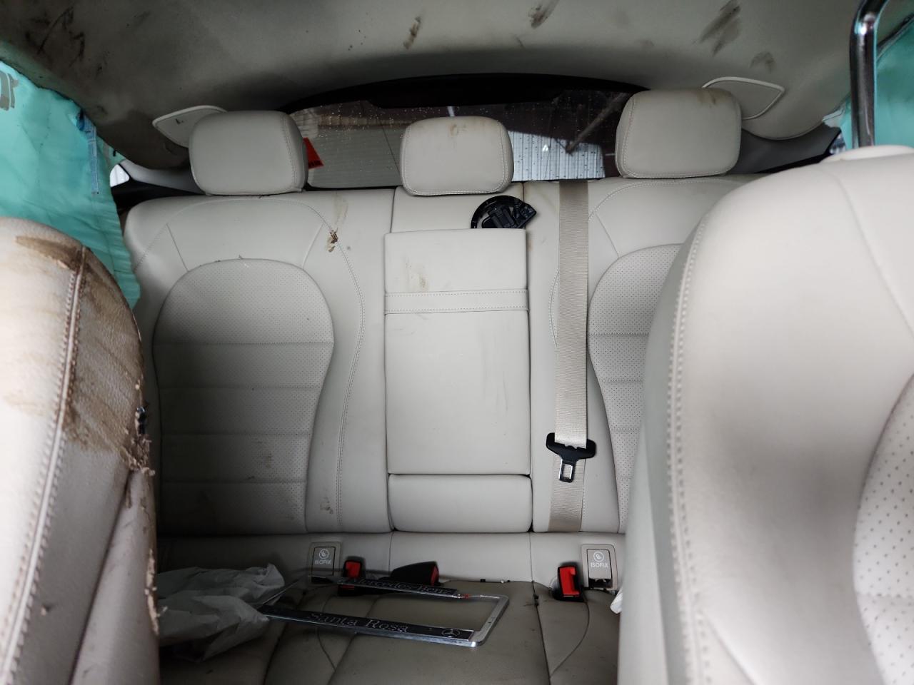 2023 Mercedes-Benz Glc Coupe 300 4Matic VIN: W1N0J8EB4PG168112 Lot: 93550475