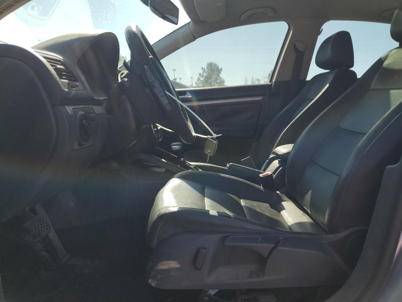 2007 Volkswagen Jetta Wolfsburg VIN: 3VWEF71K87M185206 Lot: 92086825