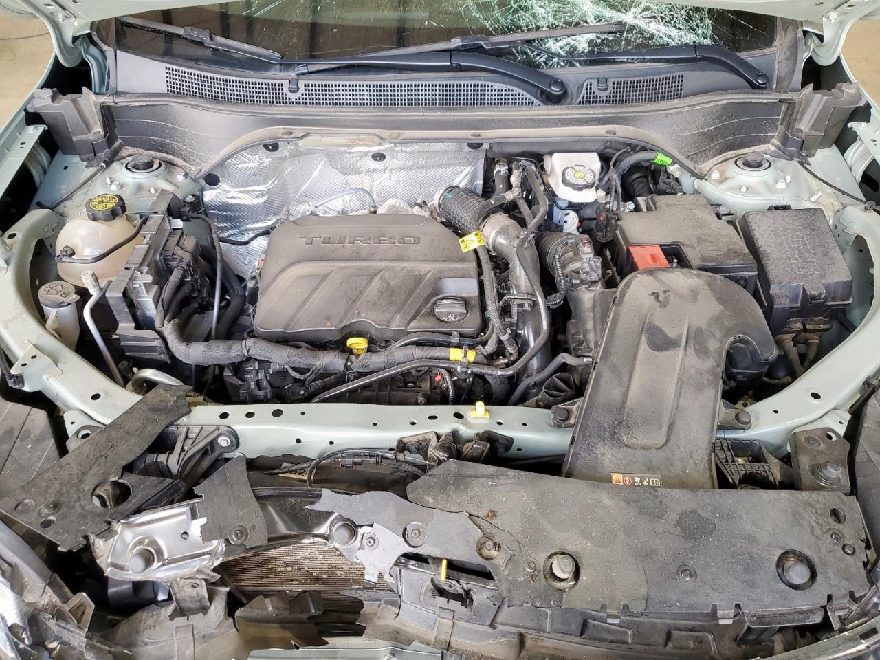 2024 Chevrolet Trax 2Rs VIN: KL77LJE20RC145067 Lot: 91346695